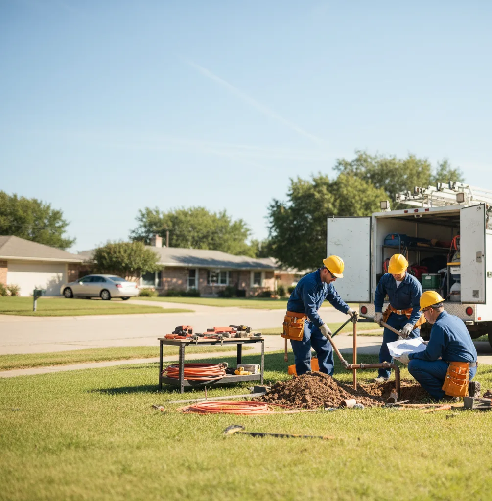 Water Heater Repair & Plumber in Chazy